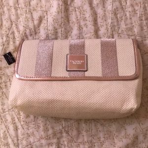 Victoria secret makeup bag!